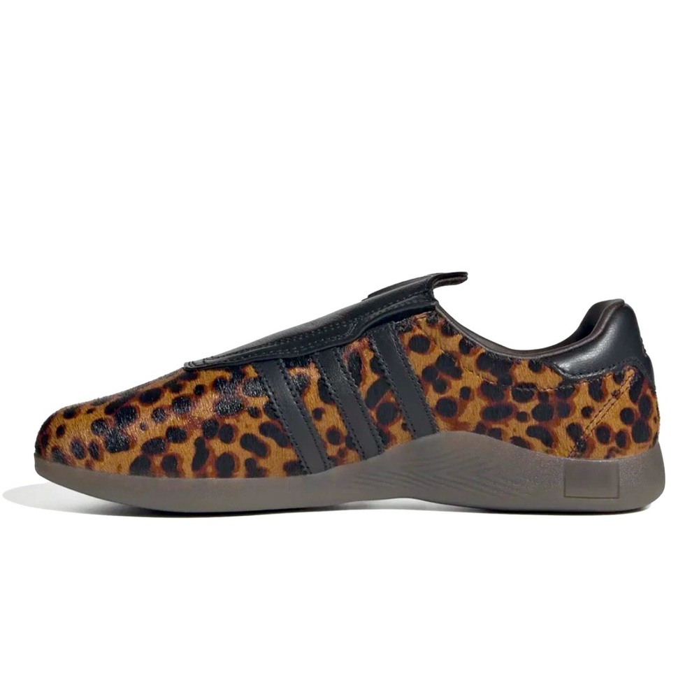 🐆 ADIDAS TAEKWONDO MEI LEOPARD PRINT 🐆